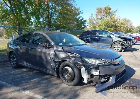 2016 Honda Civic Ex z USA, uszkodzony, nr VIN 19XFC2F75GE042280